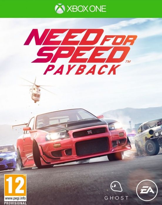 Electronic Arts Need for Speed Payback