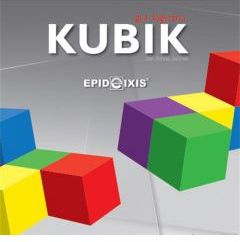 Epideixis Gra - Kubik WIKR-0997475 (5900238764758) galda spēle