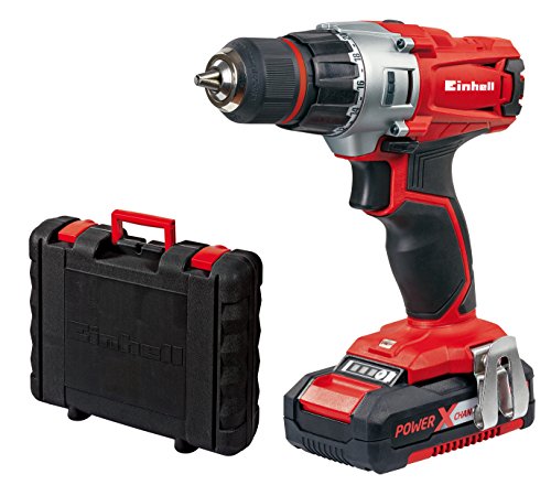 Einhell TE-CD 18/2 Li Kit Akku-Bohrschrauber