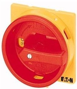 Eaton Pokretlo zolto-czerwone na klodke do P3 SVB-P3 (052999) 052999 (4015080529996) komutators