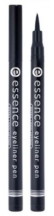Essence Eyeliner dlugotrwaly w pisaku Pen Extra Longlasting 01 Black 1ml 4250035200579 (4250035200579) acu zīmulis