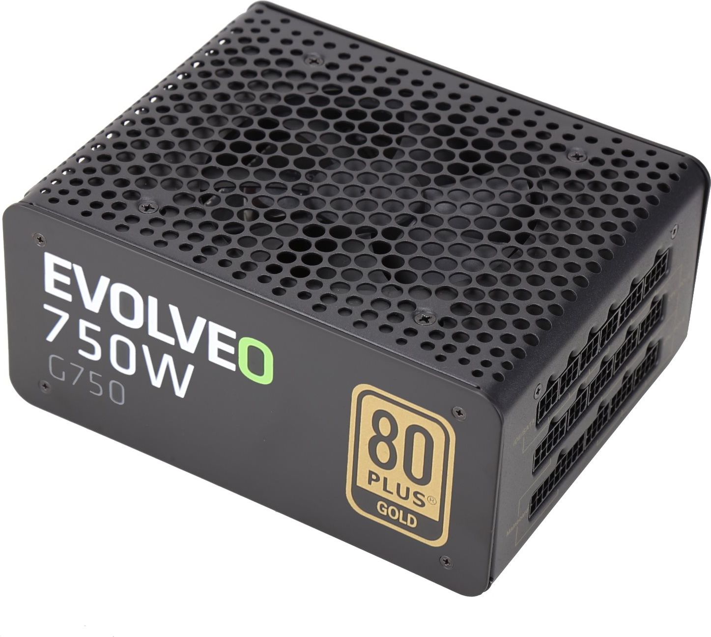  Evolveo G750 750W (E-G750R) Barošanas bloks, PSU