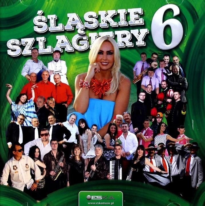 Slaskie Szlagiery vol.6 292144 (5903240434299)