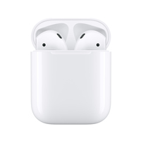 Apple AirPods Gen 2 with Charging Case MV7N2ZM/A