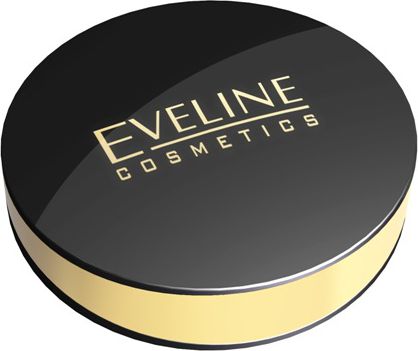 Eveline Celebrities Beauty Puder mineralny w kamieniu nr 21 ivory 9g 083261 (5907609333261)