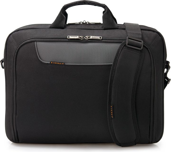 Laptop bag 17.3 cali     EKB407 Advance Everki portatīvo datoru soma, apvalks