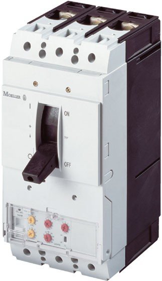 Eaton Wylacznik mocy NZMN3-AE630 3 bieguny - 259115 259115 (4015082591151) komutators