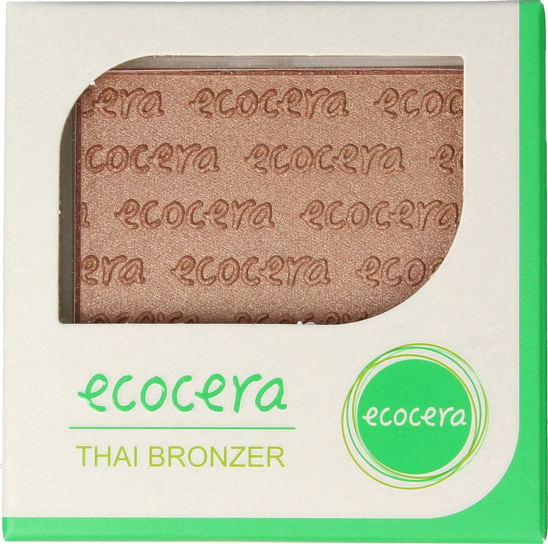 Ecocera  Puder brazujacy Thai 10g 700292 (5905279930292) kosmētika ķermenim