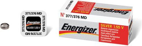 Energizer SILVER OXIDE 377/376 MBL1   5036446101198 Baterija