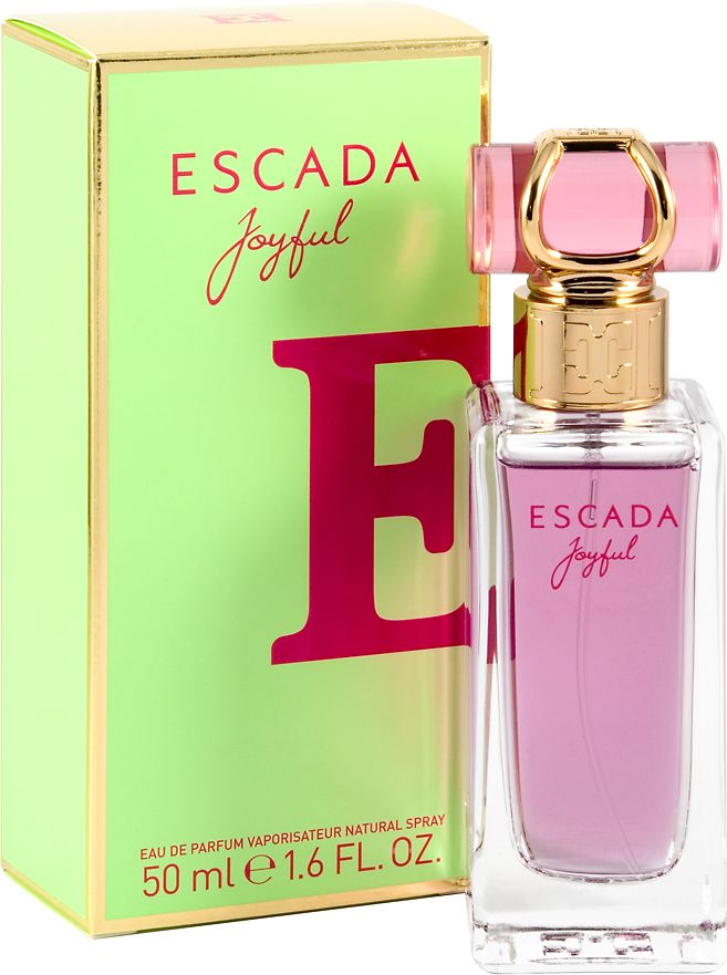 Escada Joyful EDP 50 ml 737052778303 (0737052778303) Smaržas sievietēm