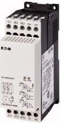 Eaton Softstart 3-fazowy 400VAC 4A 1,5kW/400V Uc=24V AC/DC DS7-340SX004N0-N (134847) 134847 (4015081316922) auto akumulatoru lādētājs