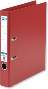 Segregator Elba Pro+ dzwigniowy A4 50mm czerwony (HAME0632) HAME0632 (4002030139336)