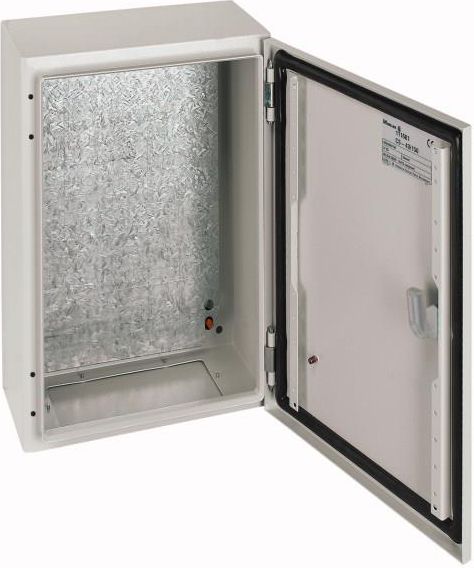Eaton CS Enclosure 400 x 600 x 300mm IP66 with CS-46/300 mounting plate (111687)