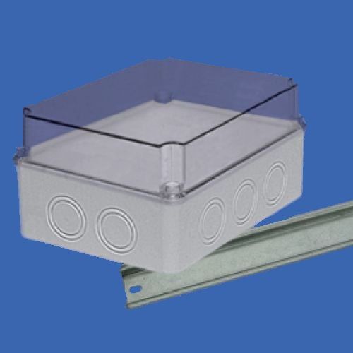 Elektro-Plast Obudowa 118 x 158 x 96mm IP65 OH-2B.1 Hermet Box (29.25) 29.25 (5905548282428)