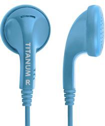 STEREO EARPHONES TH108B  BLUE austiņas