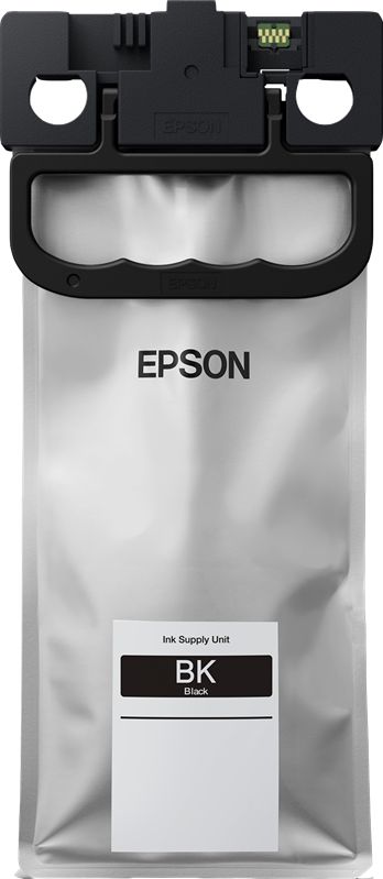 EPSON WF-C529R / C579R BLACK XL INK WORKFORCE PRO - SUPPLY UNIT kārtridžs