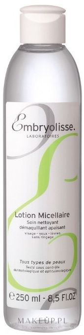 Embryolisse Plyn micelarny Micellar Lotion 250ml 3350900000295 (3350900000295) kosmētikas noņēmējs