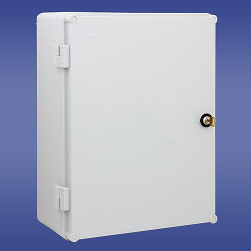 Elektro-Plast Obudowa UNI-1 UNI BOX 400x300x166mm IP65 - 43.1 43.1 (5905548285719)