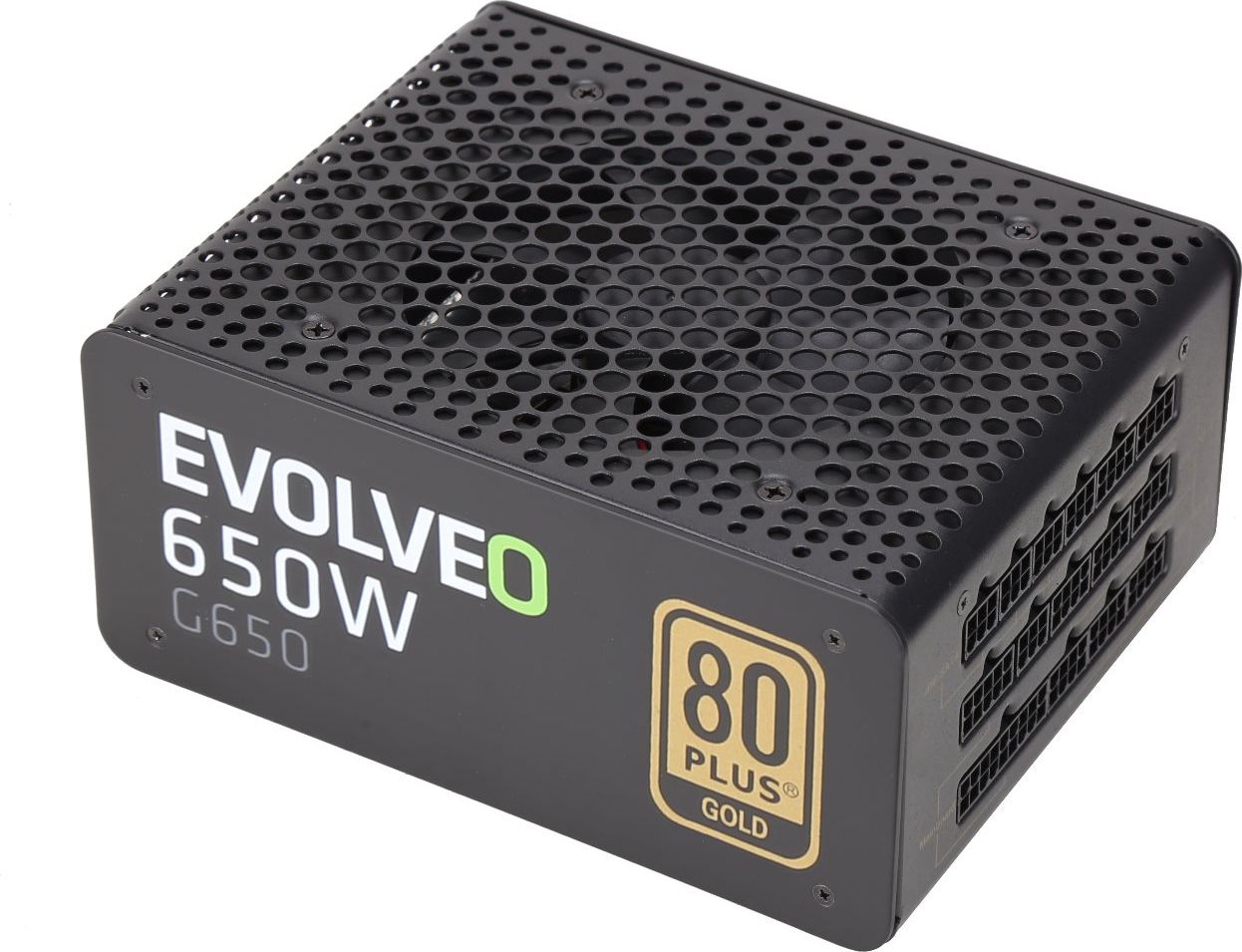  Evolveo G650 650W (E-G650R) Barošanas bloks, PSU