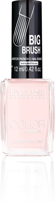 Eveline Color Edition lakier do paznokci 914 12ml 5907609397782 (5907609397782)