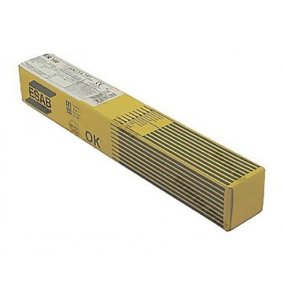 Esab Alkaline electrode 2.5mm 4.5kg EB 146 - 5650253P00