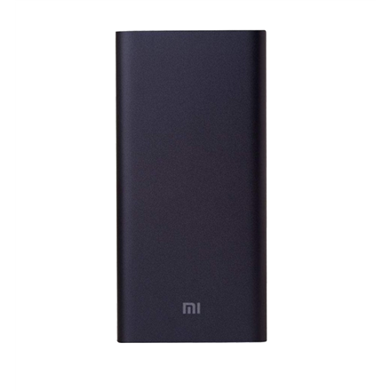 Xiaomi Redmi Power Bank 10000 mAh, Black 6934177716881 Powerbank, mobilā uzlādes iekārta