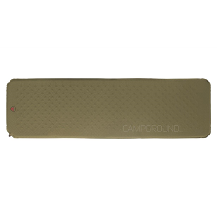 Robens Campground 30 Mat Robens Campground 30, Mat,  183 x 51 x 3.0 cm,  Forest Green guļammaiss