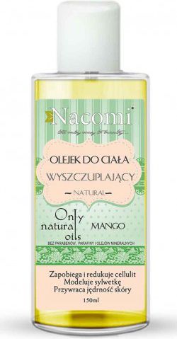 Nacomi Olejek do Ciala Ujedrniajacy Mango 150 ml rafinowany 5901878685960 (5901878685960) kosmētika ķermenim