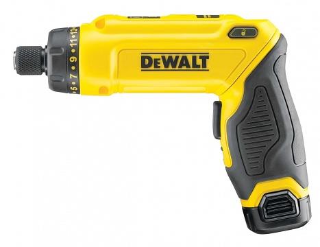 DeWALT DCF680G2-QW power screwdriver/impact driver Black,Yellow 430 RPM