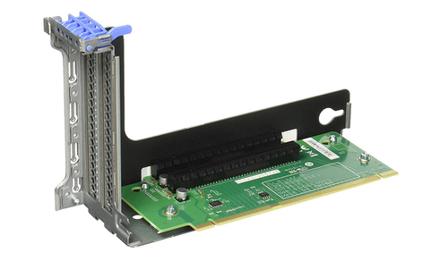 DCG ThinkSystem PCIe FH Riser SR550/SR590/SR650 x16/x8 x16/x16 2 - 7XH7A02679 Serveru aksesuāri