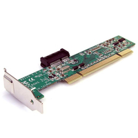 StarTech.com PCI auf PCI Express Adapter - PCI zu PCIe Karte (PCI1PEX1) tīkla karte