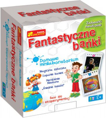 Ranok Fantastyczne banki - 15115008 konstruktors