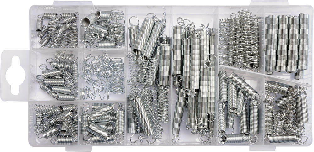 Yato spring set 200pcs mix (YT-06875)  