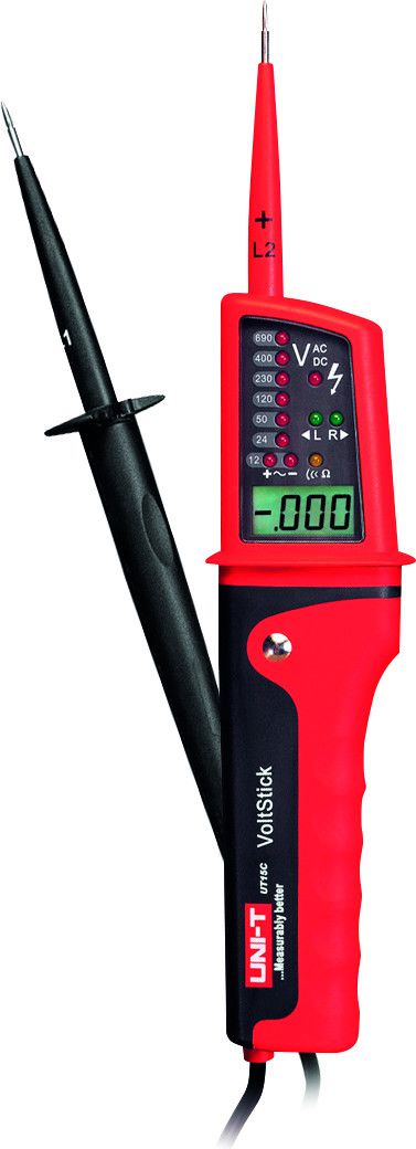 Uni-T Voltage Tester 6 - 690V (EMPN_UT15C)