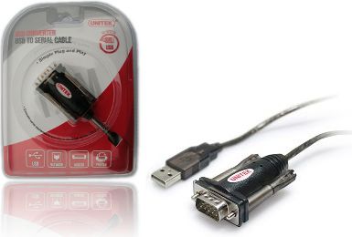 Kabel USB Unitek Y-105A USB kabelis