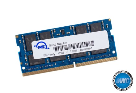 Memory SO-DIMM DDR4 8GB 2666MHz Apple Qualified (Mac mini 2018) operatīvā atmiņa