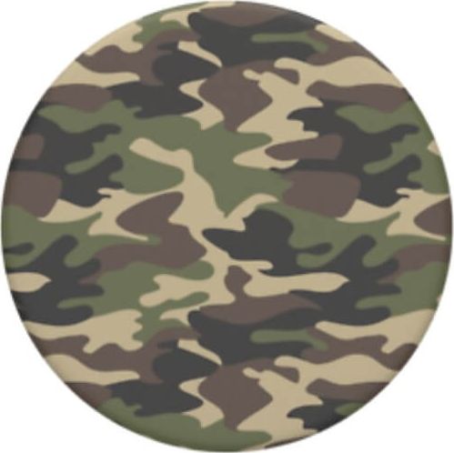 PopSockets Pop na palec Woodland Camo Gen. 2 ME-PS-A097 ME-PS-A097 (842978158907) Mobilo telefonu turētāji