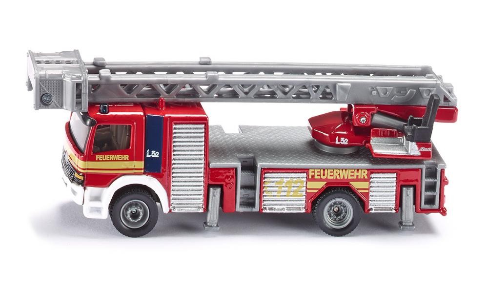 Firetruck with Ladder Rotaļu auto un modeļi