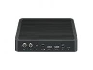 LOGITECH Rally Display Hub (HDMI Type A (x2), USB-C, USB Type B, RJ45, Mini XLR(x2)) web kamera