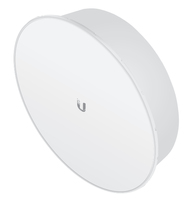 Ubiquiti PowerBeam AC ISO Gen2 25dBi 5GHz AC 450+ Mbps, GigE PoE datortīklu aksesuārs