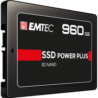 SSD 960GB EMTEC 3D NAND Phison  2,5