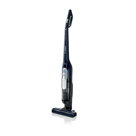 Bosch Vacuum cleaner Athlet 20Vmax BCH85N Cordless operating, Handstick, 18 V, Operating time (max) 45 min, Blue, Warranty 24 month(s), Batt Putekļu sūcējs