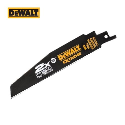 Blade for saber saws DeWalt  DT2301L-QZ (152 mm) Zāģi