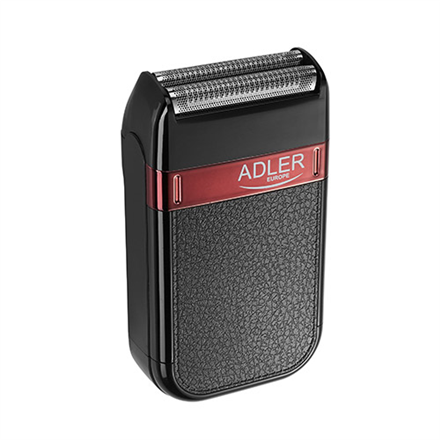 Adler AD 2923 Wet use, Charging time 1 h, Battery powered, Black 5902934832120 Vīriešu skuveklis