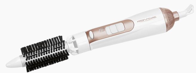 PROFICARE Rotating hair brush for hair AEG PC-HAS 3011 (800W; white color) Matu veidotājs