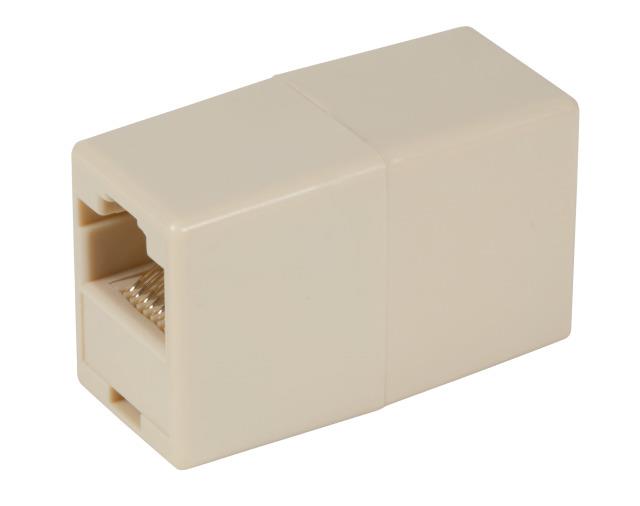 EFB Modular Adapter RJ45 UTP datortīklu aksesuārs