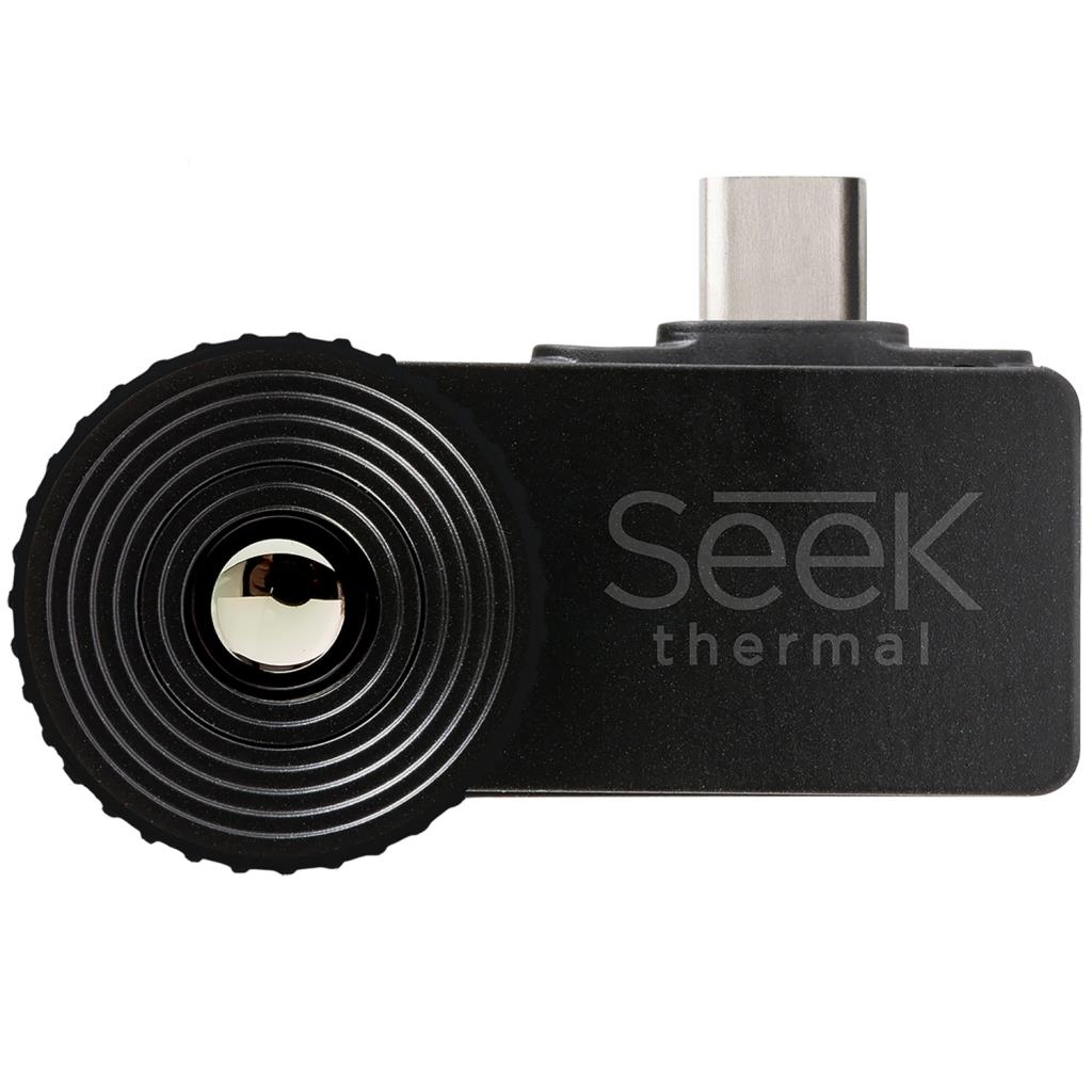 SEEK THERMAL Compact XR Android USB-C Thermal camera for smartphones CT-AAA aksesuārs mobilajiem telefoniem