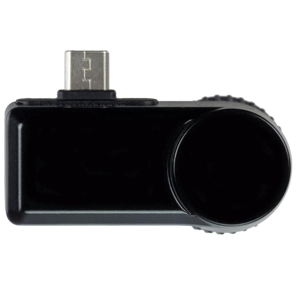 SEEK THERMAL Compact PRO Android micro USB Thermal camera for smartphones (specpasūtījums) aksesuārs mobilajiem telefoniem
