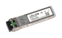 MIKROTIK SFP 1.25G module for 80km links datortīklu aksesuārs