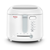 Tefal Uno FF2031 fryer Deep fryer Single White ritēšanas iekārta